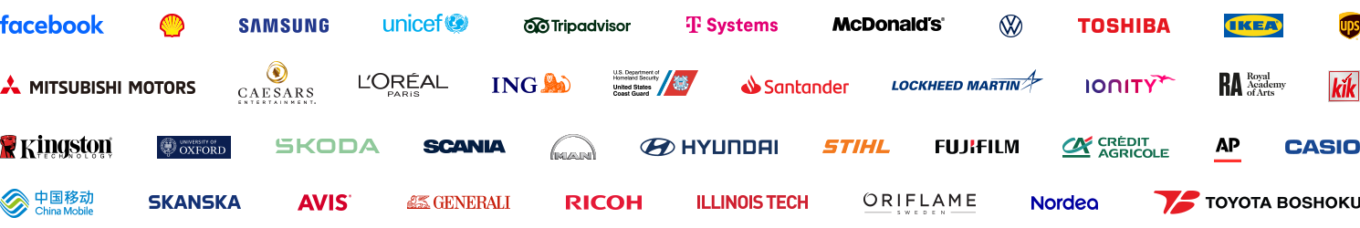 CodeTwo - About us - clients
