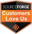 Customer Success Team - awards sourceforge