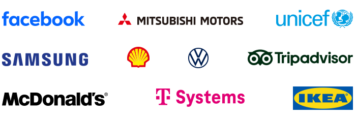 Our clients