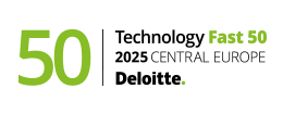 Awards - Deloitte Technology Fast 50 recognition