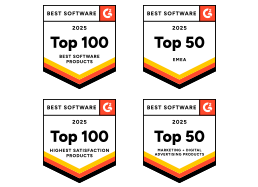 G2’s 2025 Best Software Awards