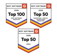 G2’s 2026 Best Software Awards