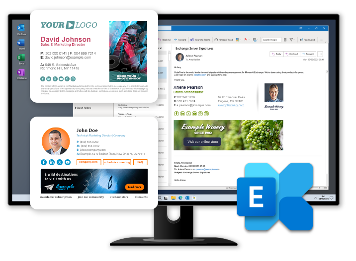 CodeTwo Email Signatures On-prem