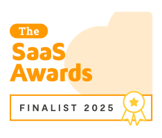 The 2025 SaaS Awards finalist