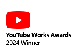 YouTube Works Award 2024