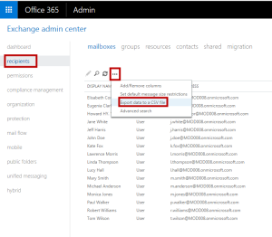 How to export users from Active Directory - Admin's blog