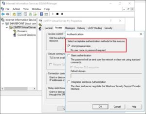 Exchange 2016 And SharePoint 2016 Integration - Part 1