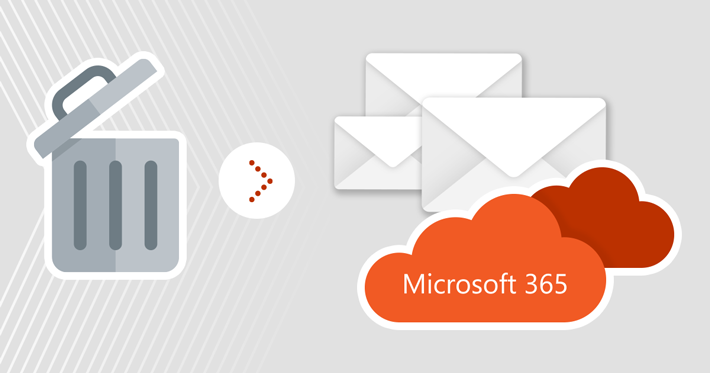 Restore user emails in Microsoft 365