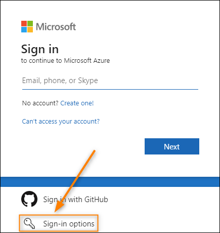 YubiKey setup in the context of a Microsoft 365 tenant