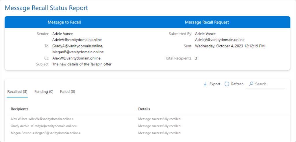 How To Recall An Email In Outlook - 2023 Ultimate Guide