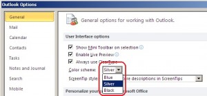 How To Change Color Scheme In Outlook 2019, 2016, 2013, 2010 And 2007
