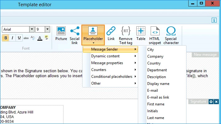 07 - Exchange Rules Pro, Custom Extension attribute