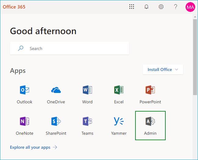 How to set up office 365 custom attributes & use them in email signatures