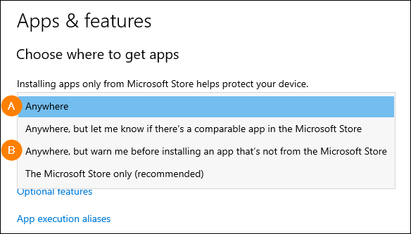 Troubleshooting Problems With Installation Of Applications From Outside ...