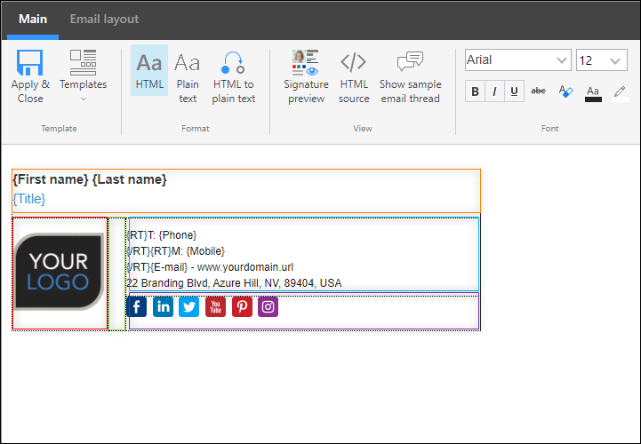 How to Create a Link to Your Outlook Calendar for Email Signatures -  Magenium Solutions
