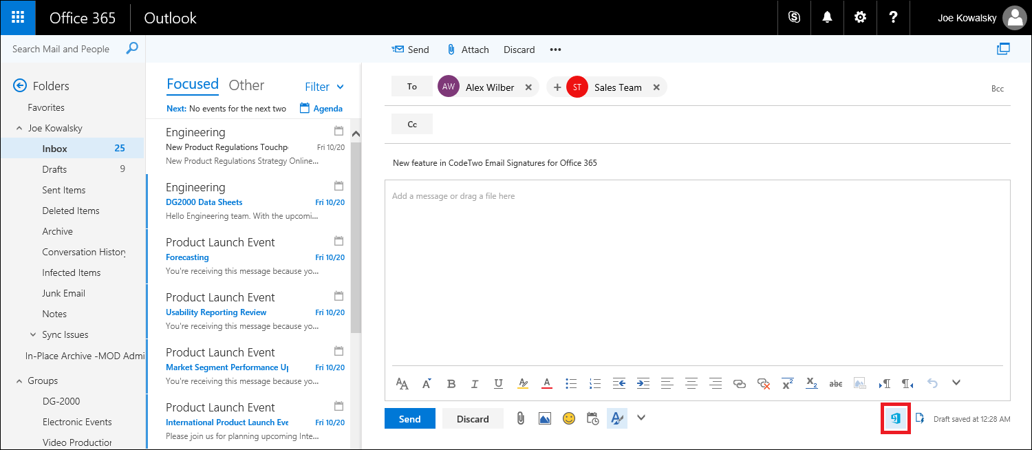 How To Add An Email Signature In Outlook App Ffopintelligence