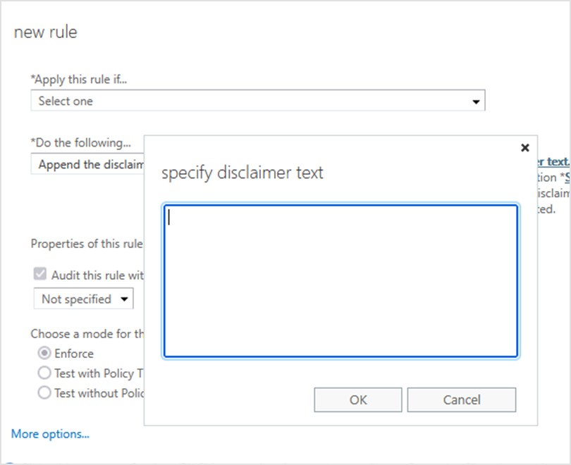 Email signature management in Microsoft 365 & Office 365